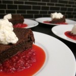 Herausforderung glutenfrei: Schokoladen-Kuchen ohne Mehl