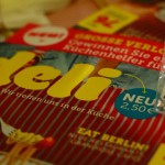 Review zum Preview: Das neue Deli. Plus: Leckere Lamm-Pasta.