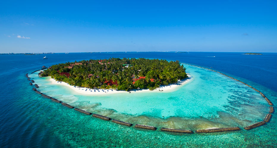 Fernweh? Das Gegenmittel: Mach’ beim Kurumba Maldives Resort Gewinnspiel mit!