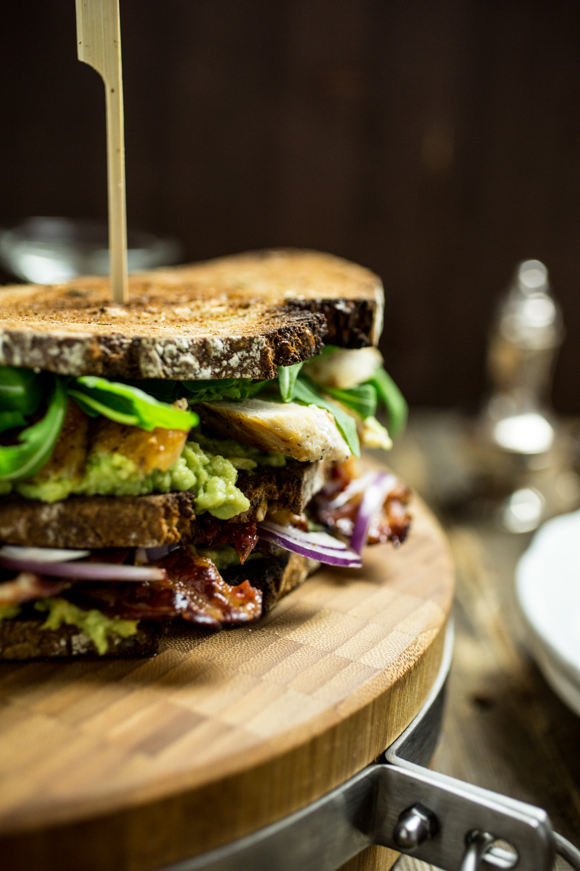 BLT-Sandwich mal anders! | The Stepford Husband