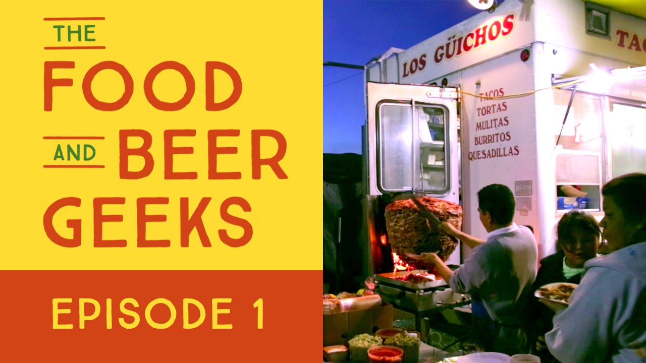 The Food and the Beer Geeks