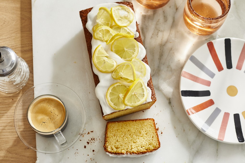 Rezept: Einfacher Zitronenkuchen mit Zuckerglasur | The Stepford Husband